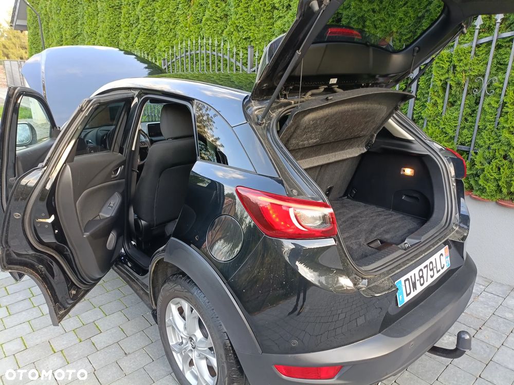 Mazda CX-3 SKYACTIV-D 105 FWD Center-Line - 5