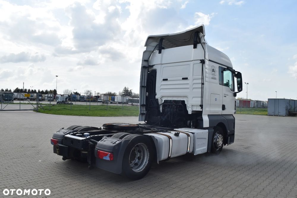 MAN TGX 18.440 - 6