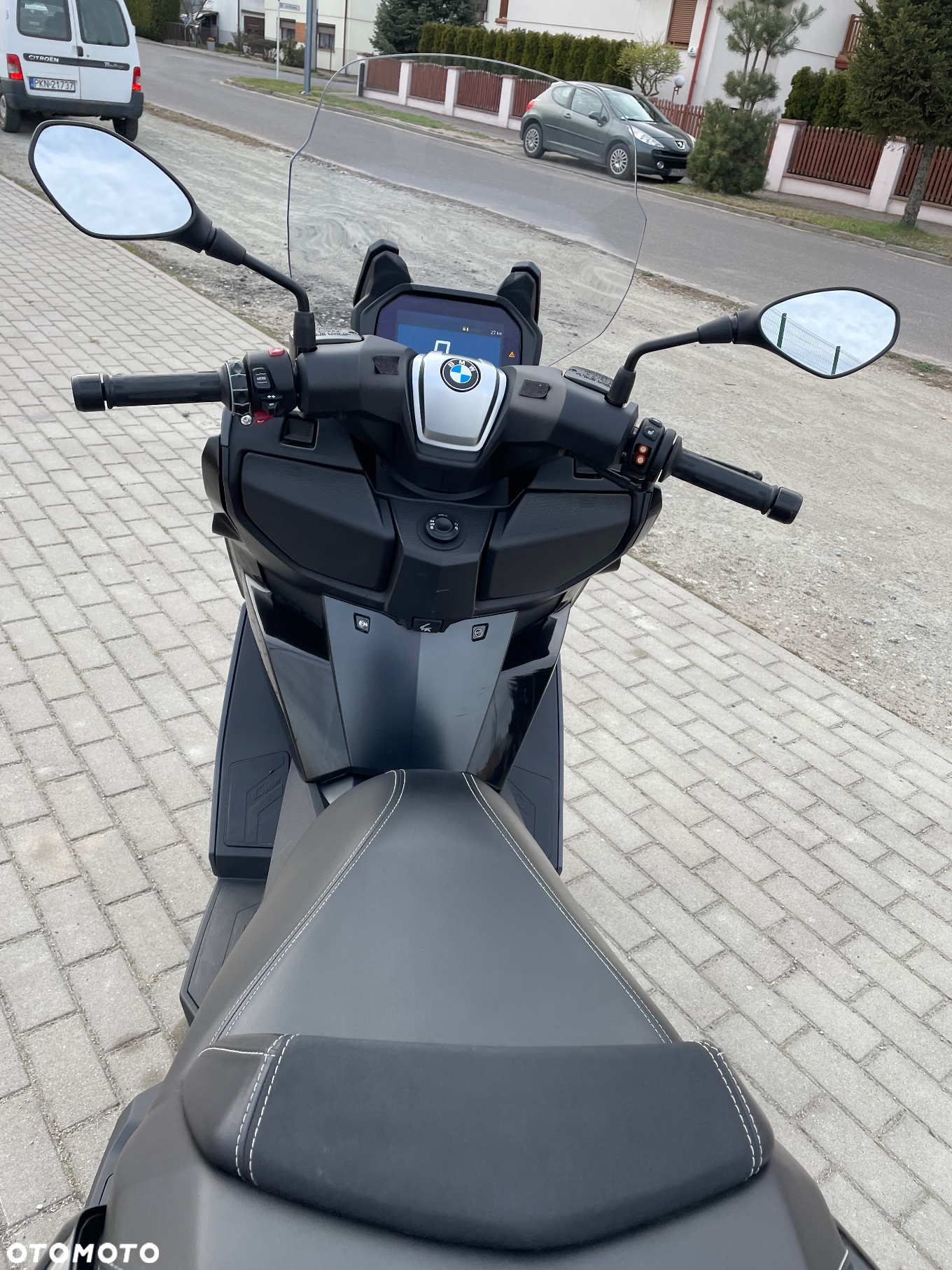 BMW C 400 GT - 11