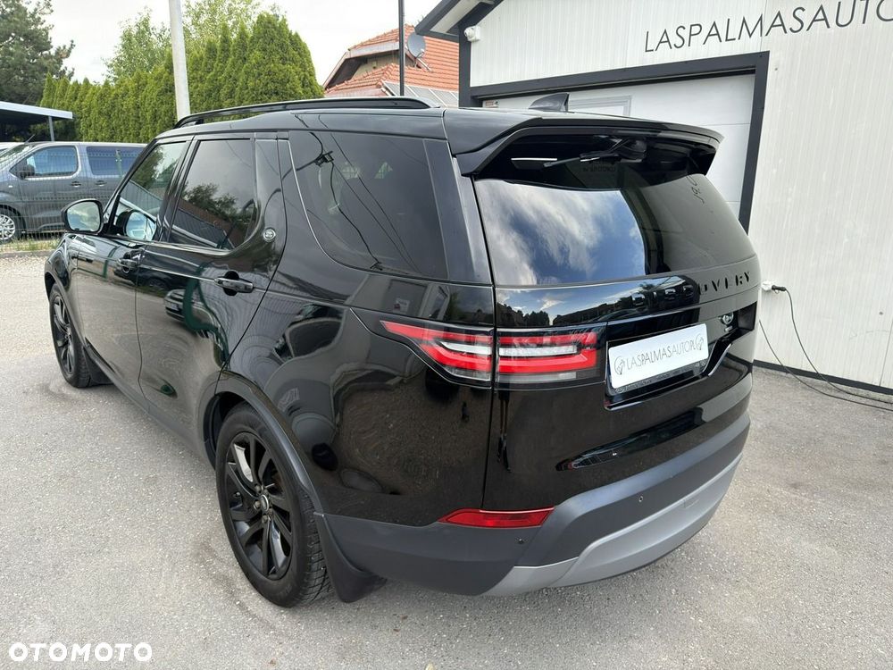 Land Rover Discovery - 3