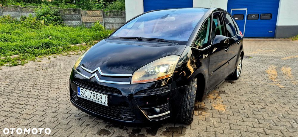Citroën C4 Picasso 2.0 HDi Impress Exclusive - 1