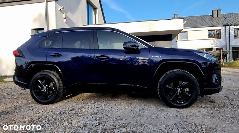 Toyota RAV4 2.5 Hybrid Selection 4x2 - 7