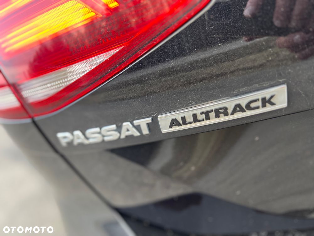 Volkswagen Passat Alltrack - 16