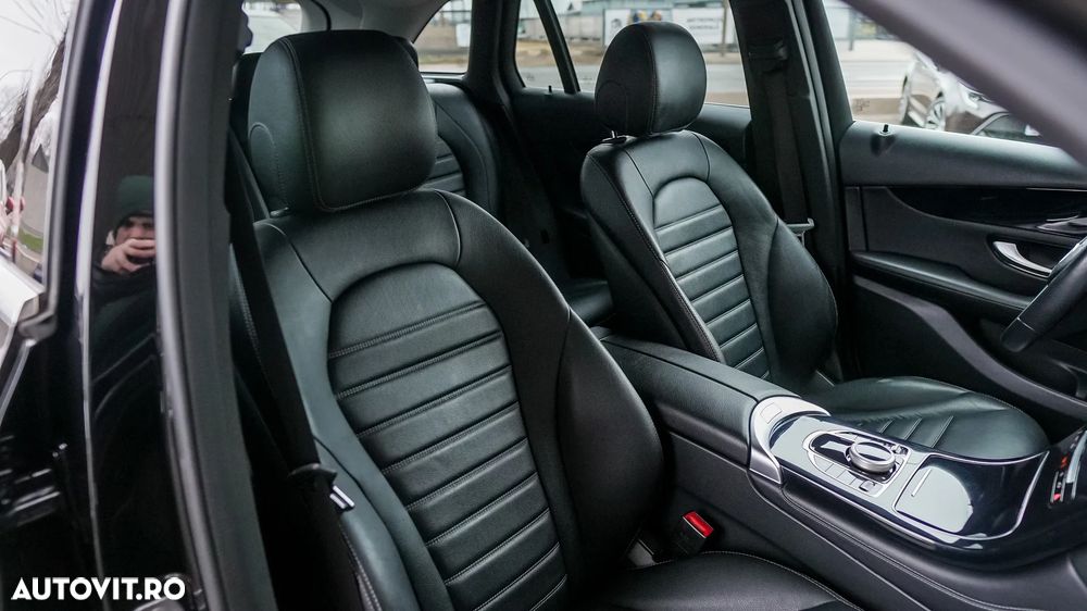 Mercedes-Benz GLC 250 d 4MATIC 9G-TRONIC - 25