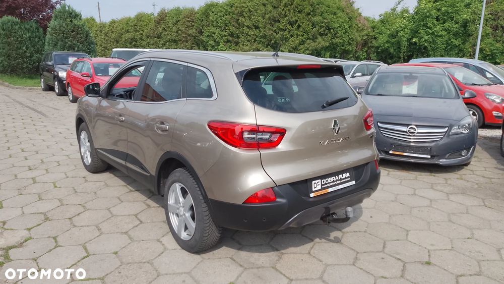 Renault Kadjar Energy dCi 130 CROSSBORDER - 3