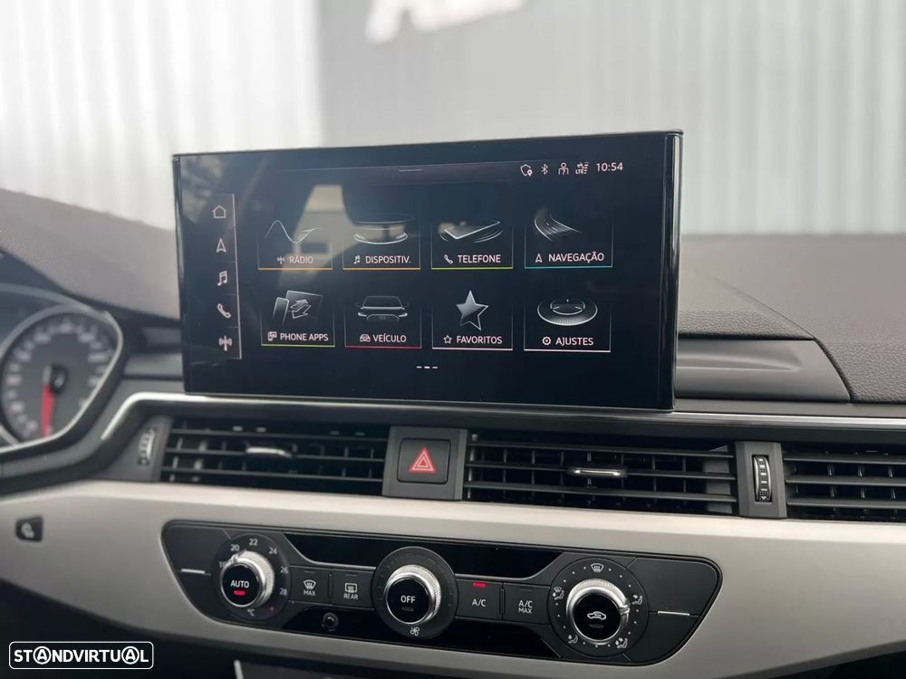 Audi A4 Avant 35 TDI Fleet Edition S tronic - 16