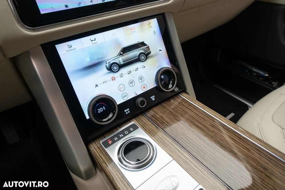 Land Rover Range Rover Vogue - 18