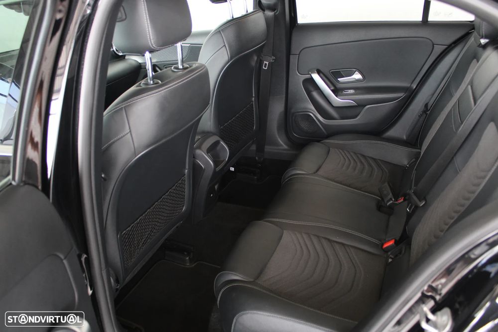 Mercedes-Benz A 200 Progressive Aut. - 24