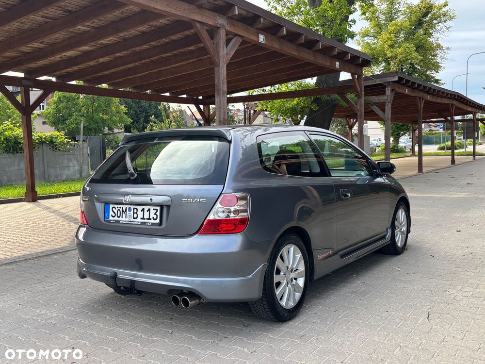 Honda Civic 1.4i Sport - 7