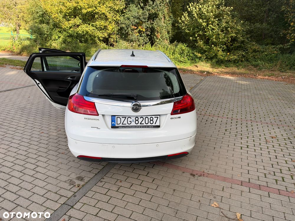 Opel Insignia 2012 photo 5