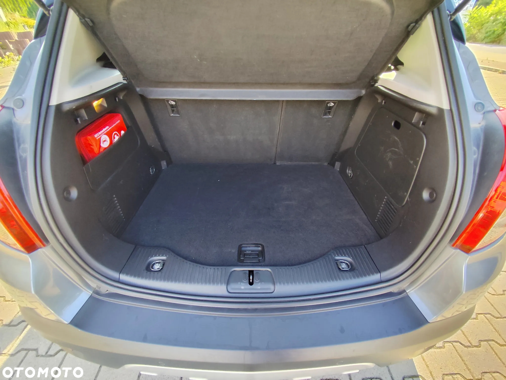 Opel Mokka 1.4 Turbo ecoFLEX Start/Stop 4x4 Edition - 28