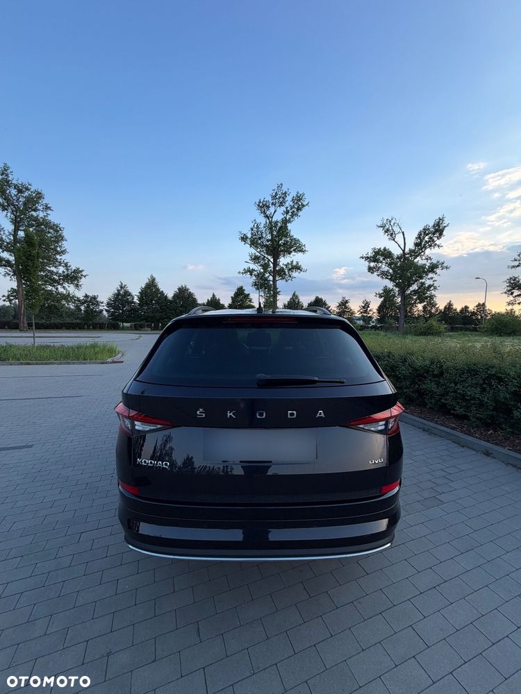 Skoda Kodiaq 2.0 TSI 4x4 Sportline DSG - 2