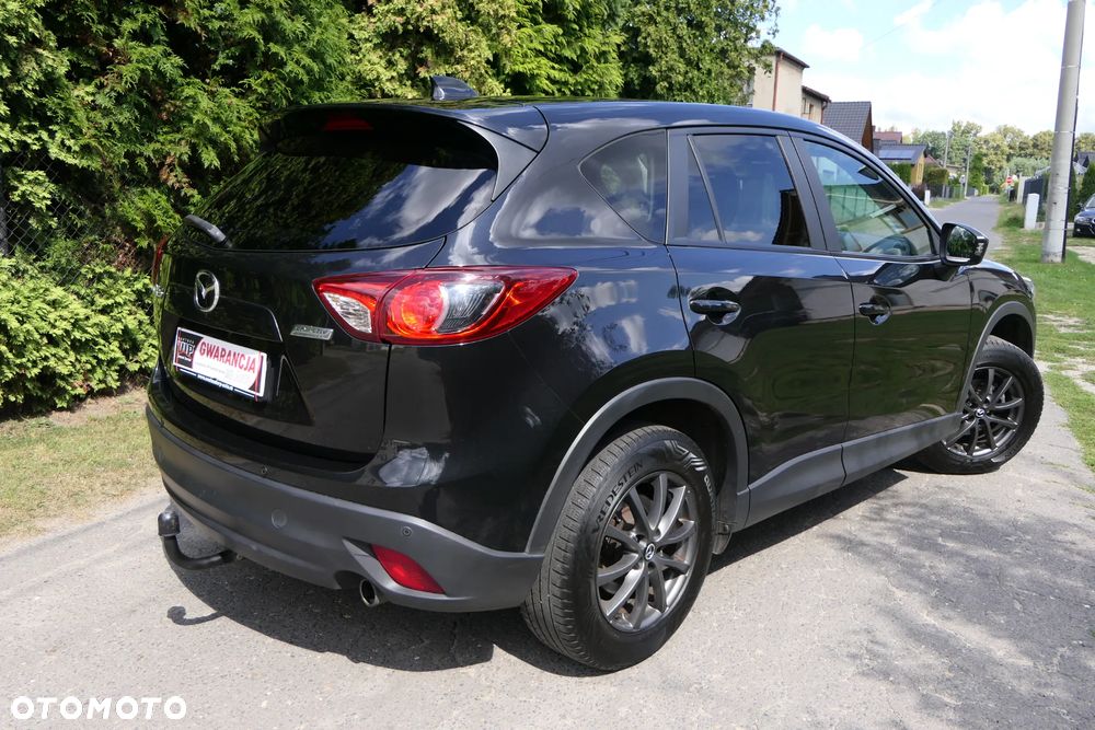 Mazda CX-5 2.0 Skymotion 2WD - 7