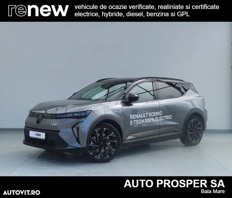 Renault Scenic 87kWh 220 Esprit Alpine