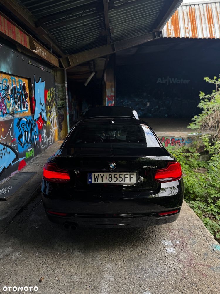 BMW Seria 2 230i Luxury Line - 6
