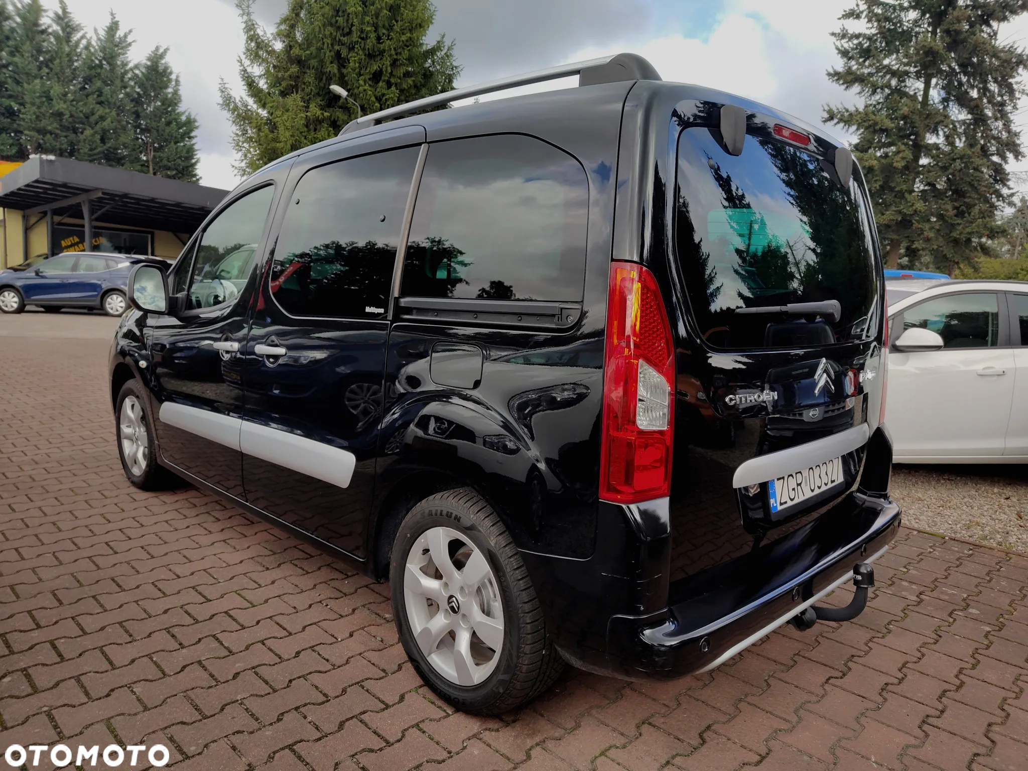 Citroën Berlingo 1.6 VTi 16V Multispace - 15