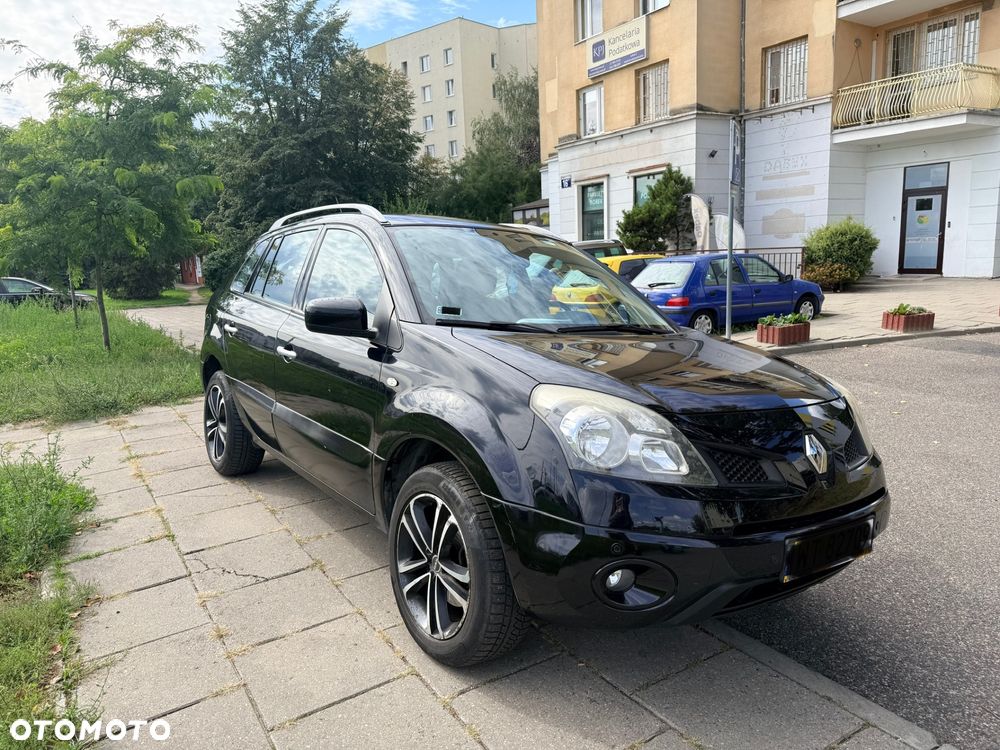 Renault Koleos 2.0 dCi 4x4 Dynamique - 1