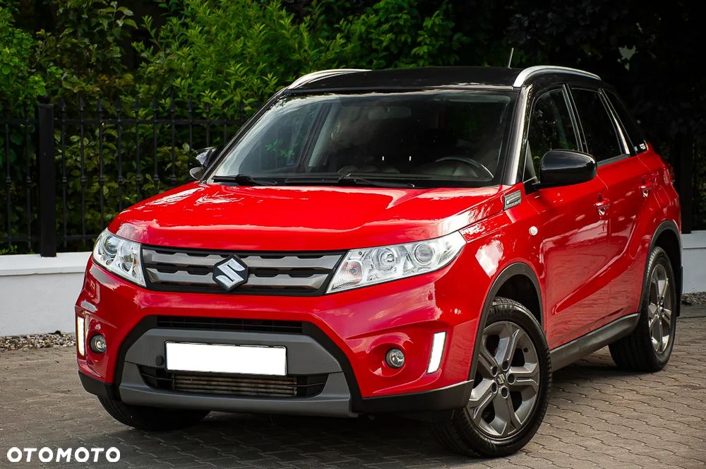Suzuki Vitara 1.6 DDiS (4x4) Allgrip Comfort+ - 7