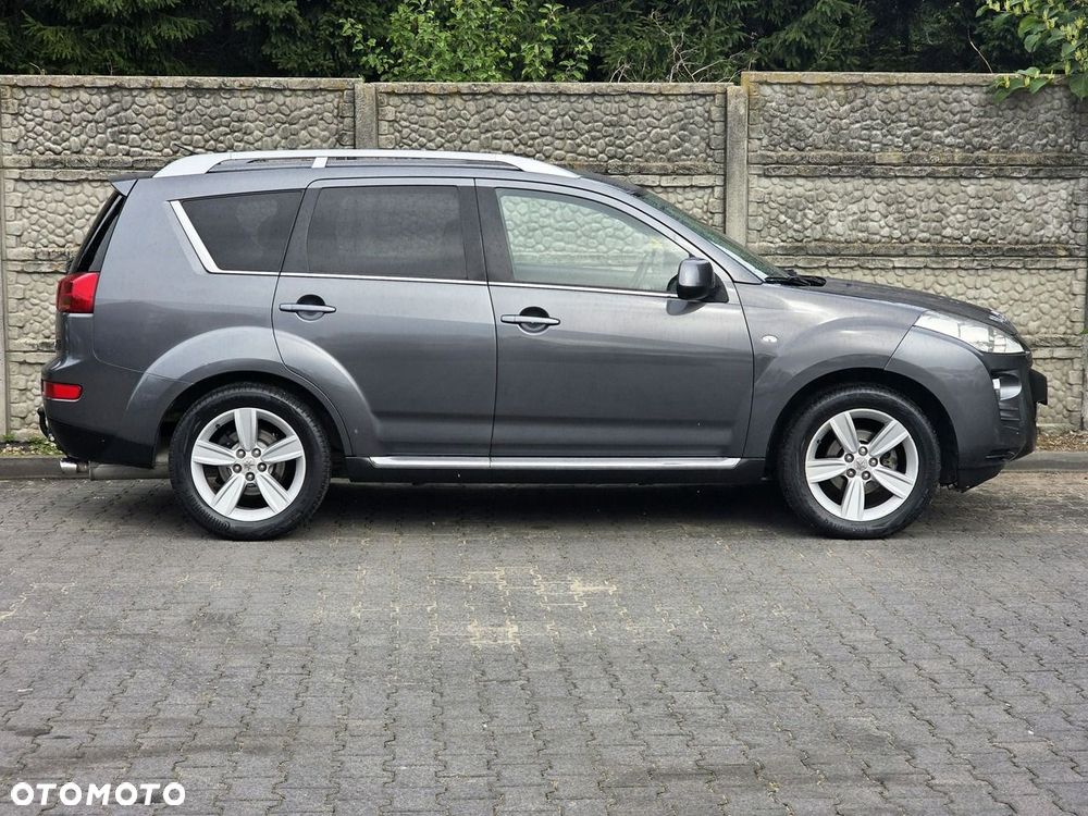 Peugeot 4007 HDI FAP 7-Sitzer Platinum - 5
