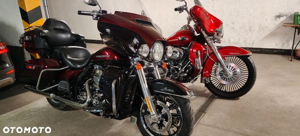 Harley-Davidson Touring Ultra Limited - 20