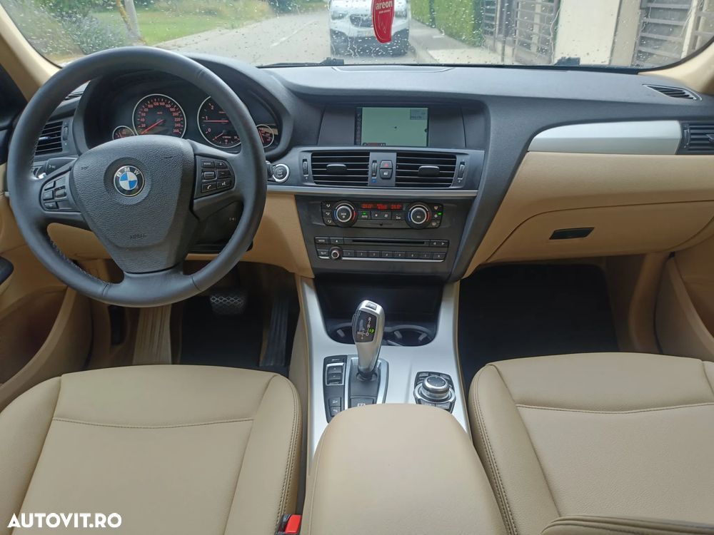 BMW X3 - 7