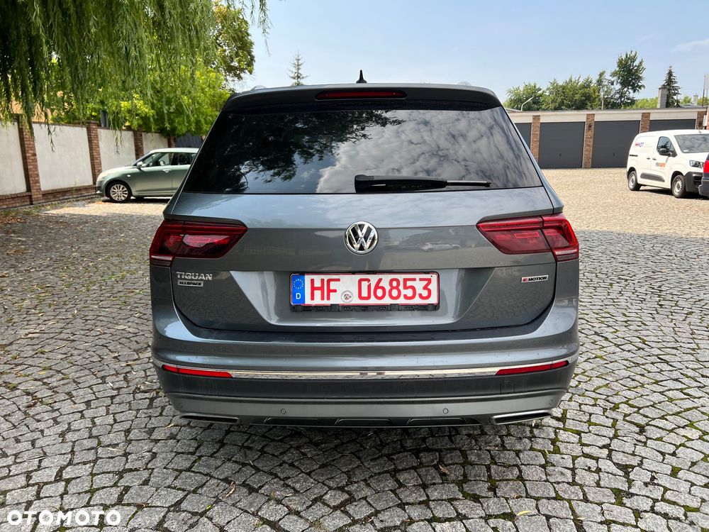 Volkswagen Tiguan Allspace 2.0 TDI 4Mot SCR Highline DSG - 5