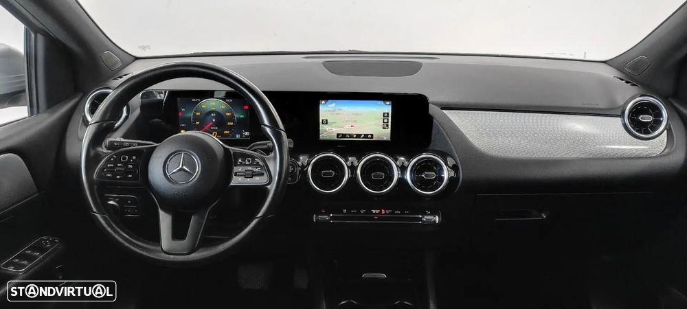 Mercedes-Benz B 180 d Progressive Aut. - 8