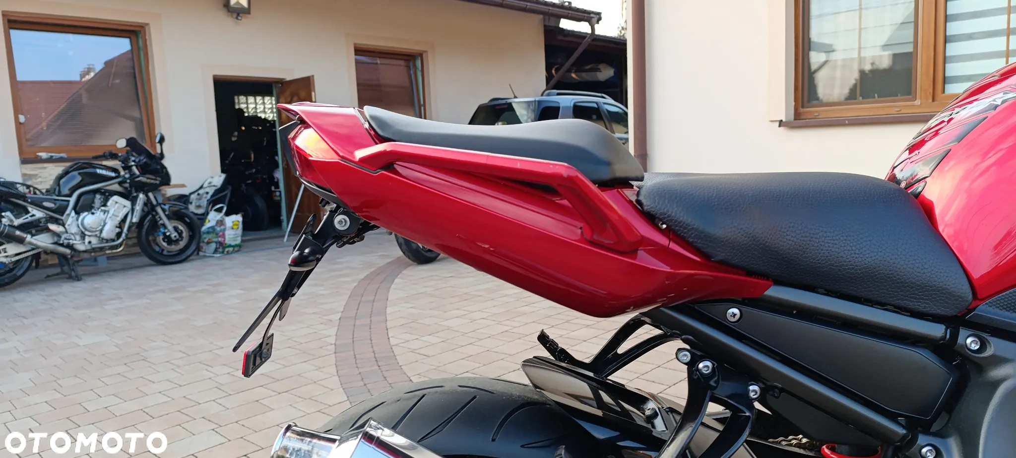 Yamaha FZ - 23