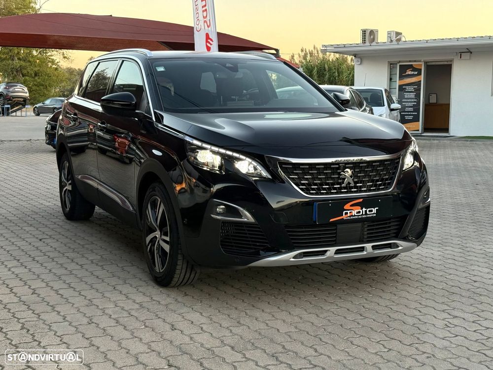 Peugeot 5008 1.5 BlueHDi GT Line EAT8 - 2