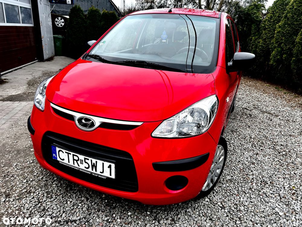 Hyundai i10 1.1 Edition Plus - 3
