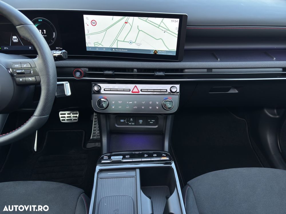 Hyundai Tucson 1.6 T-GDi HEV 4WD N Line - 22