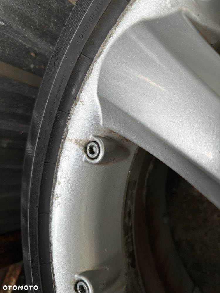 Audi a6 a8 skoda 17 koła zimowe RH OCTAVIA 245/45/17 - 11