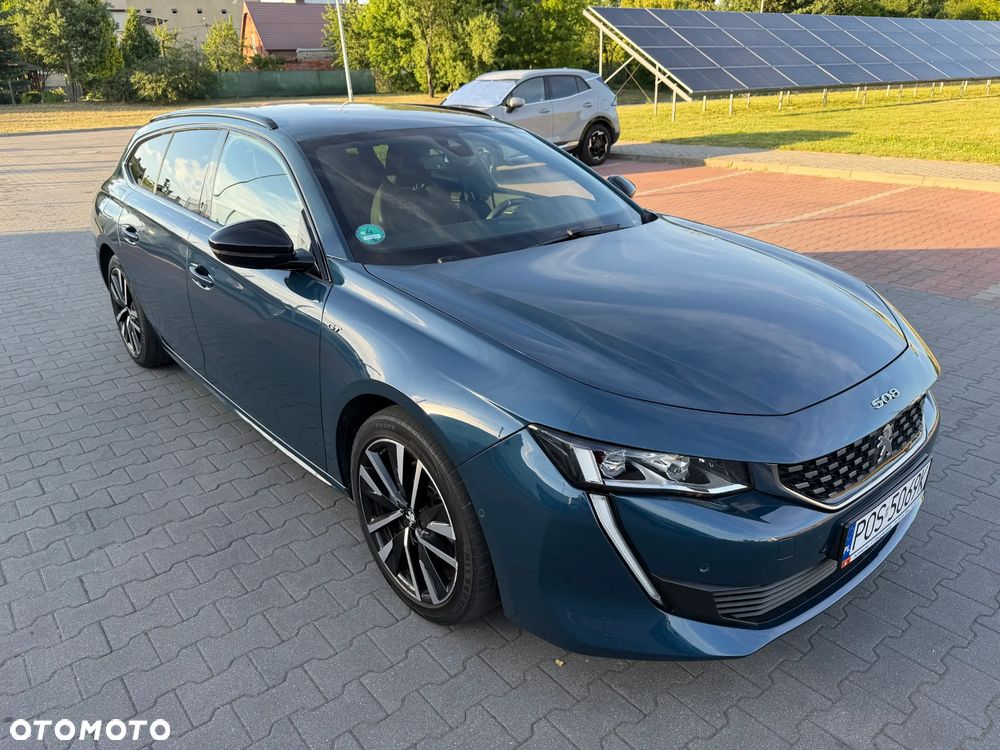 Peugeot 508 1.2 PureTech GT Pack S&S EAT8 - 22