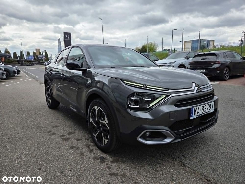 Citroën C4 1.2 mHEV Max eDCT6 - 3