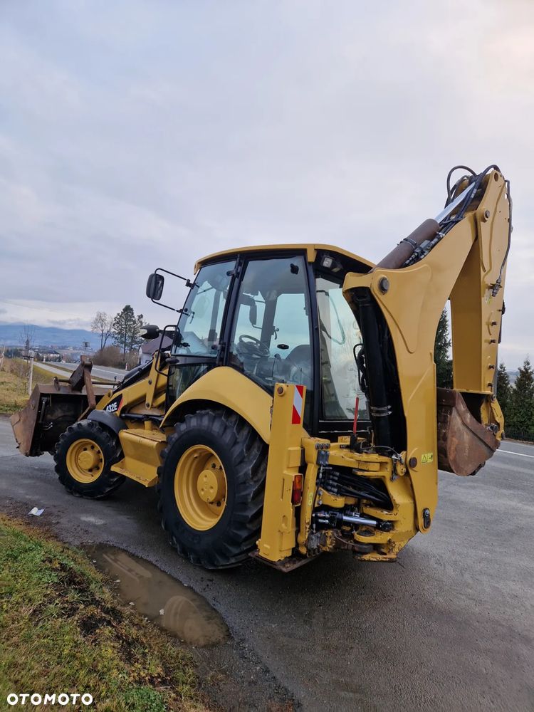 Caterpillar 432E - 7