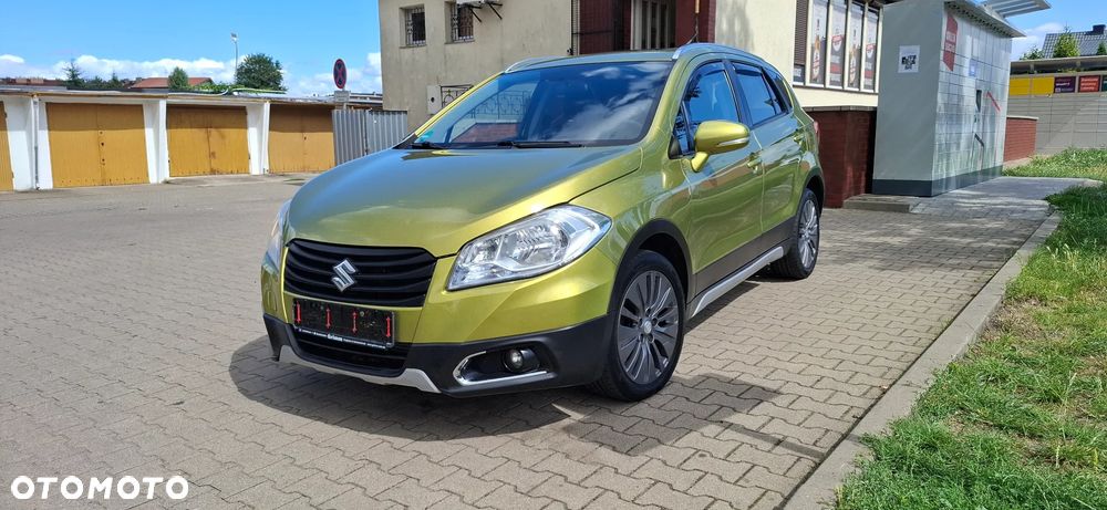 Suzuki SX4 S-Cross 1.6 DDiS Premium 4WD - 1