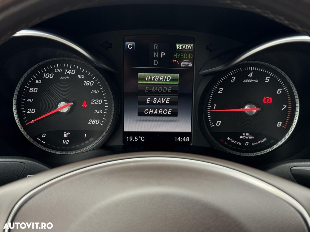 MERCEDES-BENZ C-Class 2015 — imagine 21