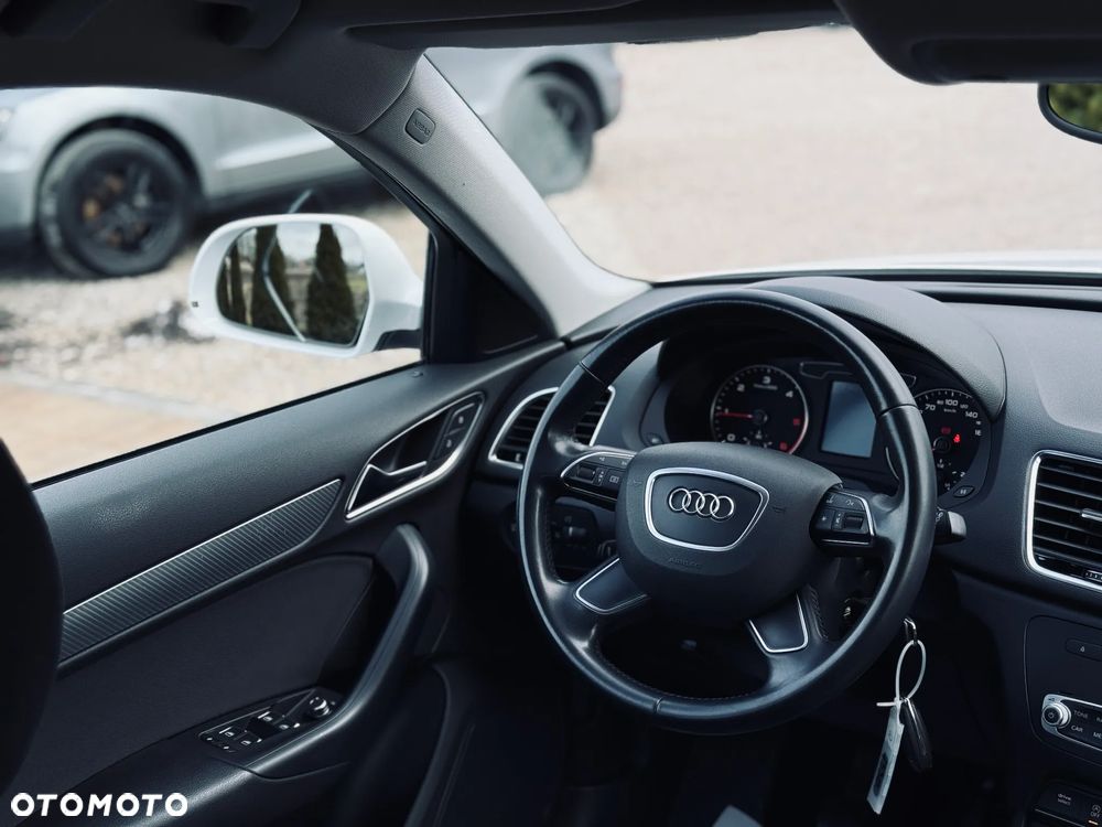 Audi Q3 2.0 TDI Quattro Design - 25