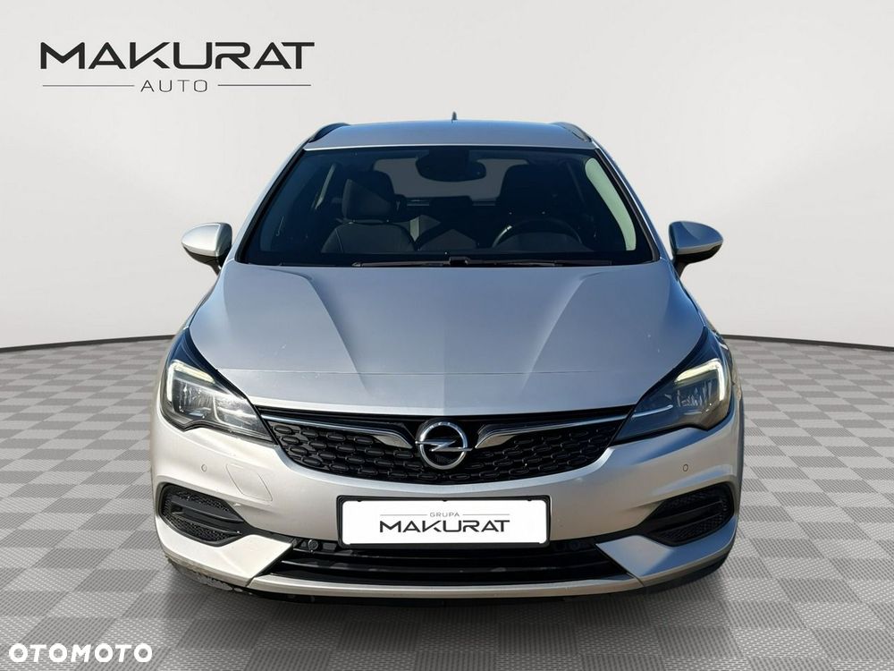 Opel Astra 1.5 CDTI Edition S&S - 6