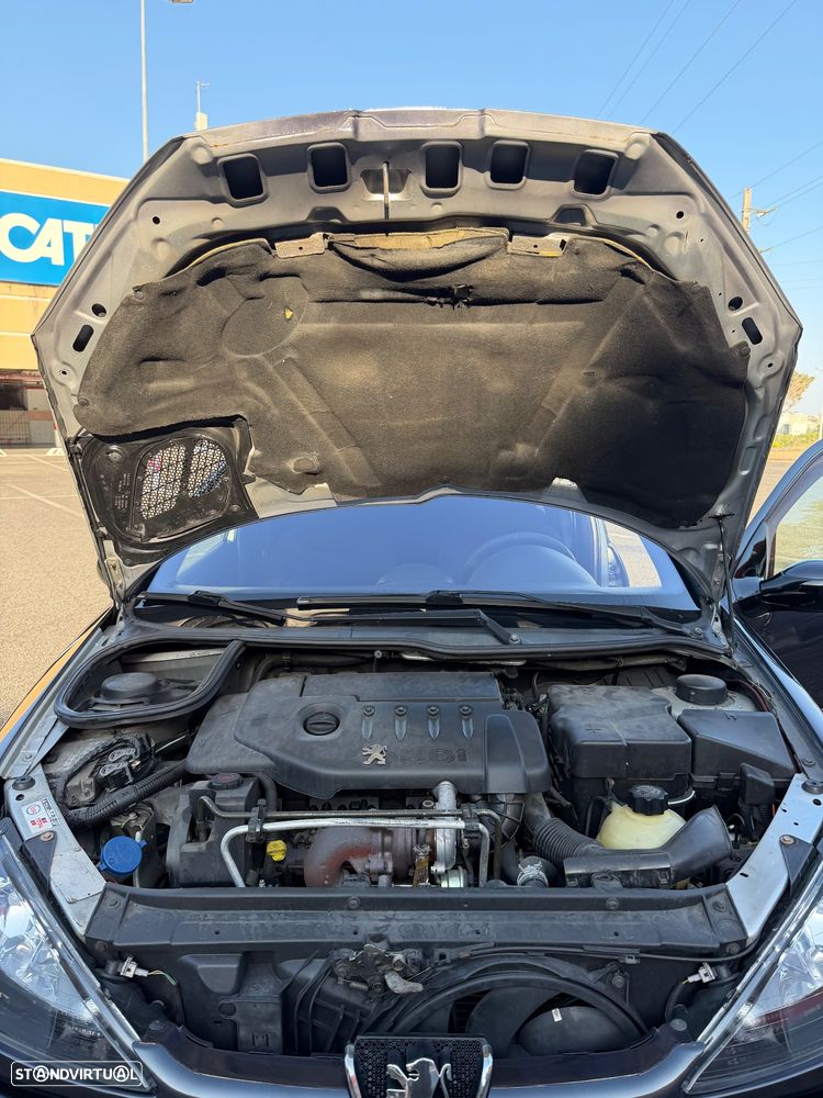 Peugeot 206 1.4 HDi ACP - 33