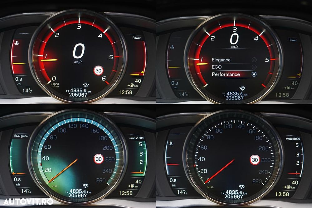 Volvo XC 60 D4 Geartronic Summum - 22