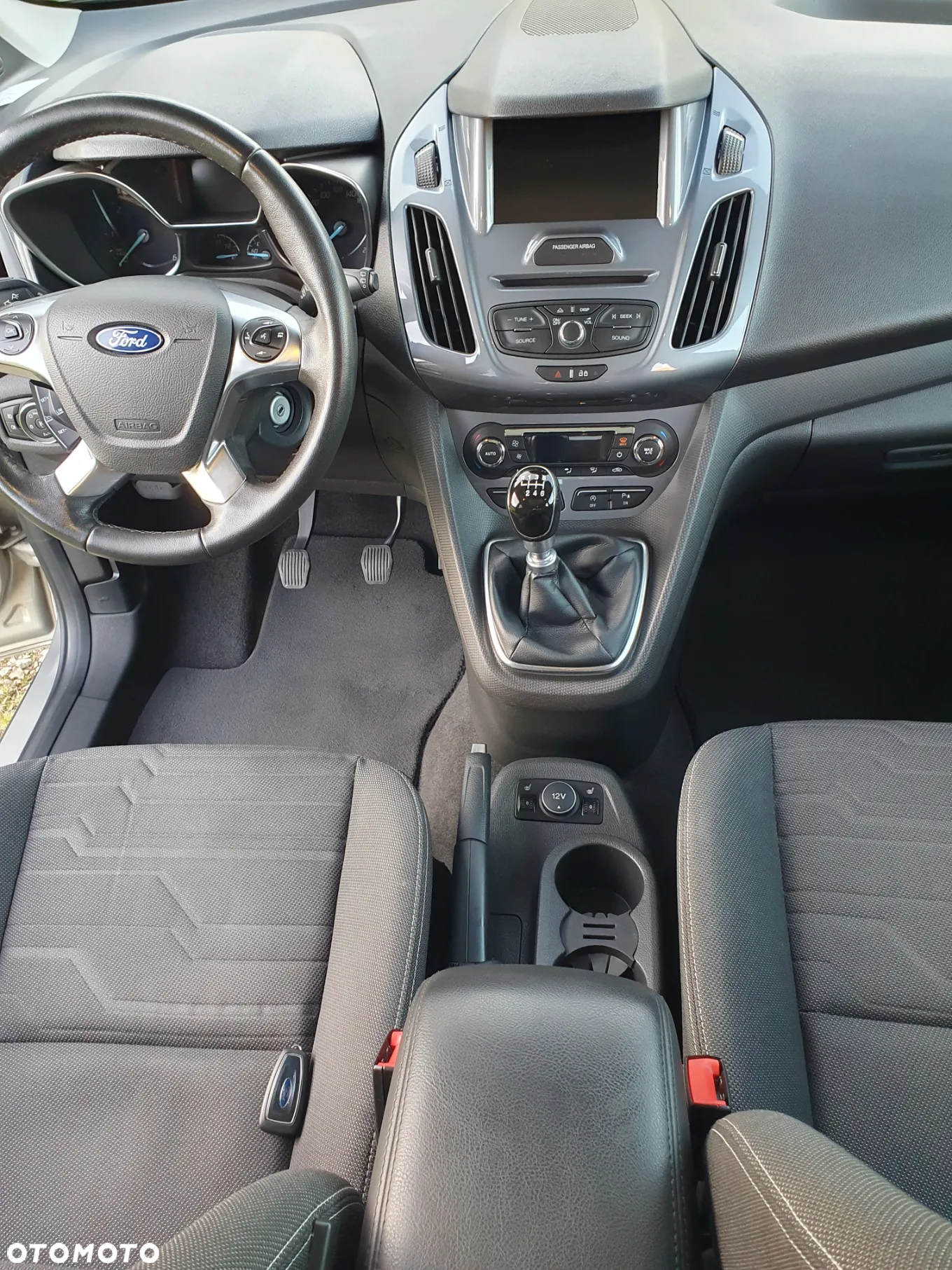 Ford Tourneo Connect Grand 1.5 EcoBlue Start/Stop Titanium - 7