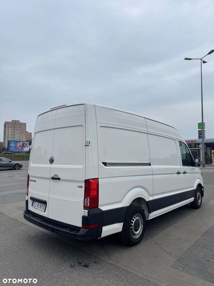 Volkswagen Crafter - 8
