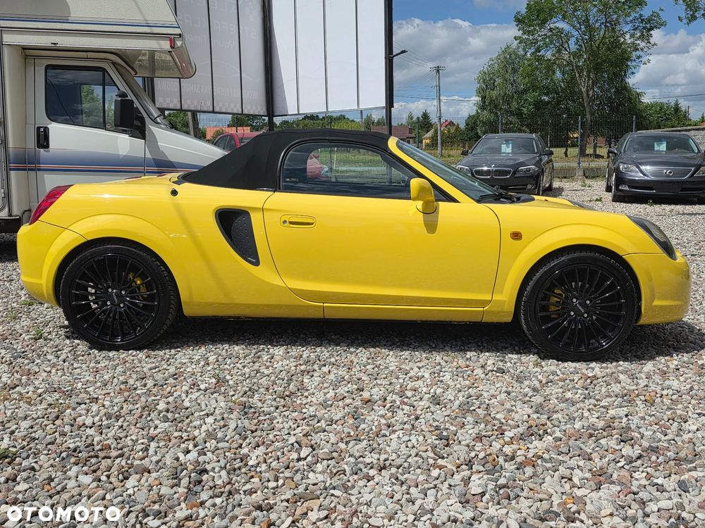 Toyota MR2 - 36