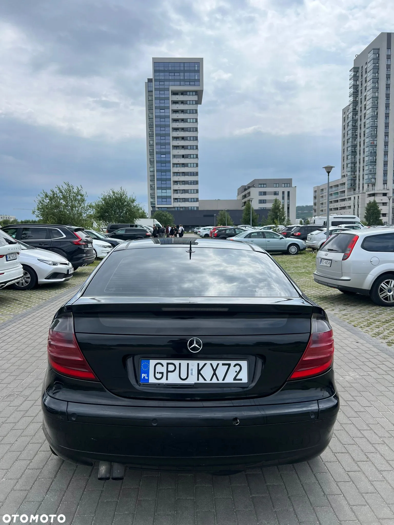 Mercedes-Benz Klasa C 220 CDI - 4