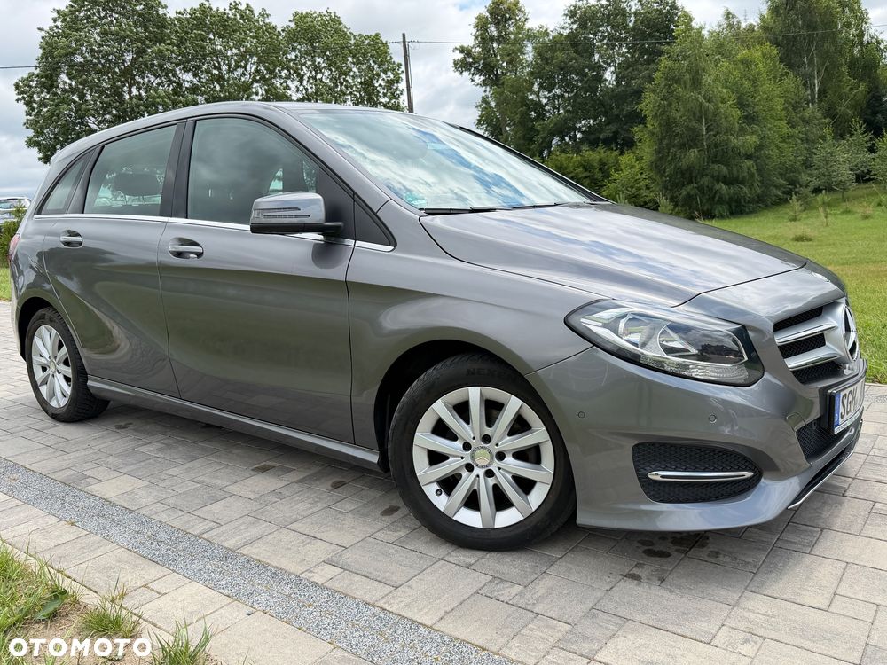 Mercedes-Benz Klasa B 180 CDI - 18