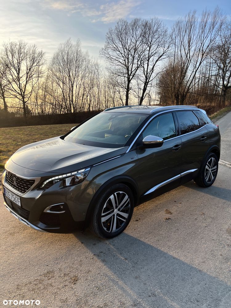 Peugeot 3008 2.0 BlueHDi GT S&S EAT6 - 6