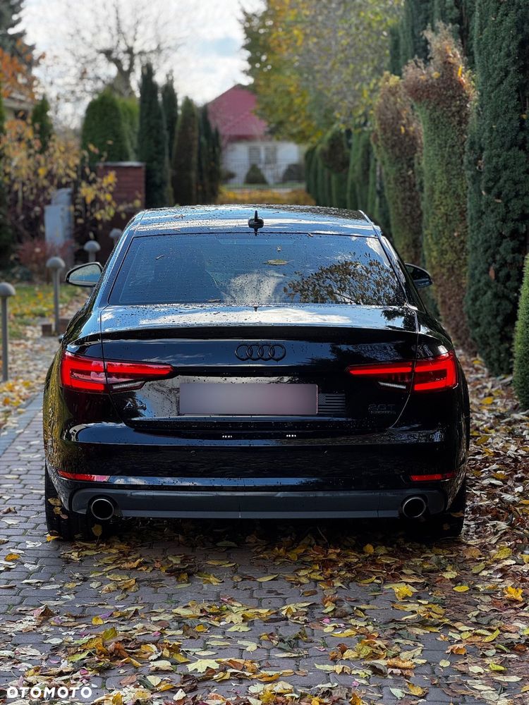 Audi A4 Limousine 2.0 TFSI quattro S tronic sport - 5