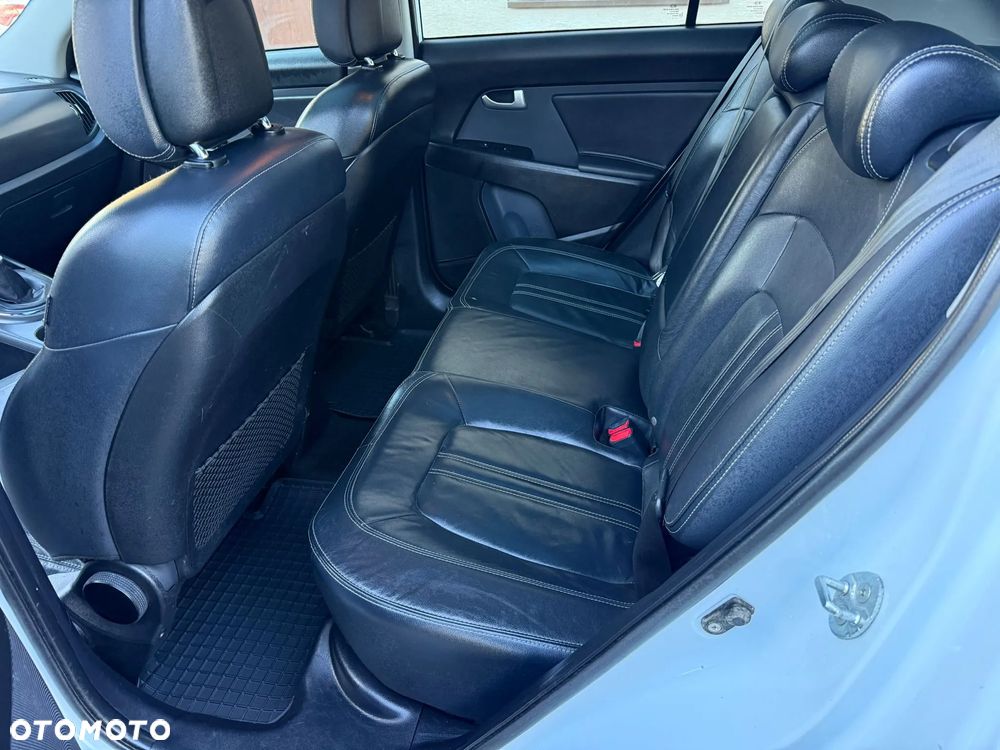 Kia Sportage 1.7 CRDI 2WD ISG Vision - 16