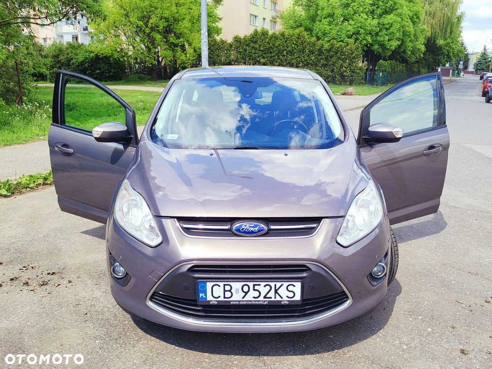Ford C-MAX 2.0 TDCi Edition - 25